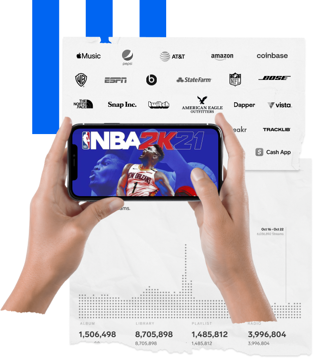 Music Sync Licensing Opportunities and Brand Deals for Artists