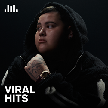Viral Hits playlist