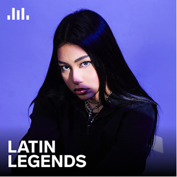 Latin Legends playlist