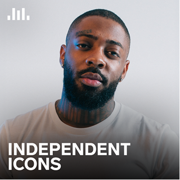 Independent Icons playlist