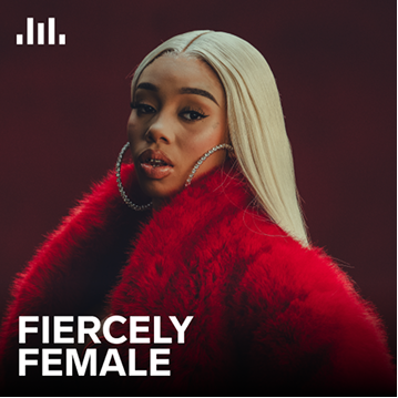 Fiercely Female playlist