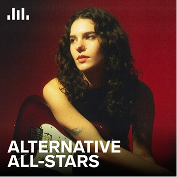Alternative All-Stars playlist