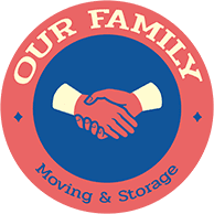 our family moving logo