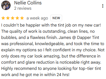 dapper tint review 2