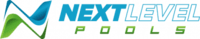 next level pools logo
