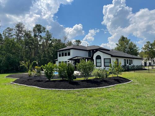 landscaping houston tx