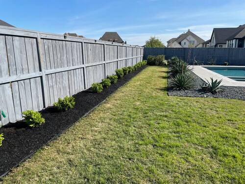 landscaping service houston tx