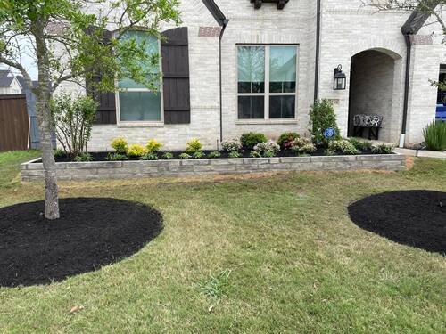 landscaping in houston tx