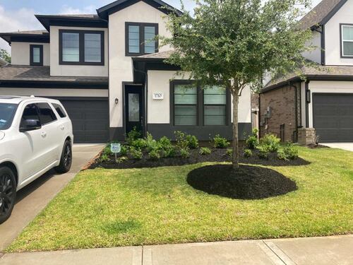 landscapers in houston tx