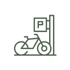 Benefit three icon