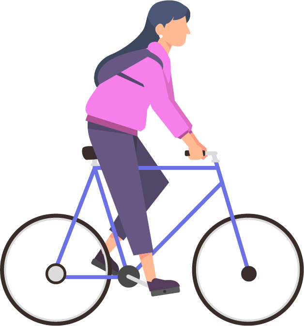 Aire Mobility Parking Vigilado para Bicicletas y con