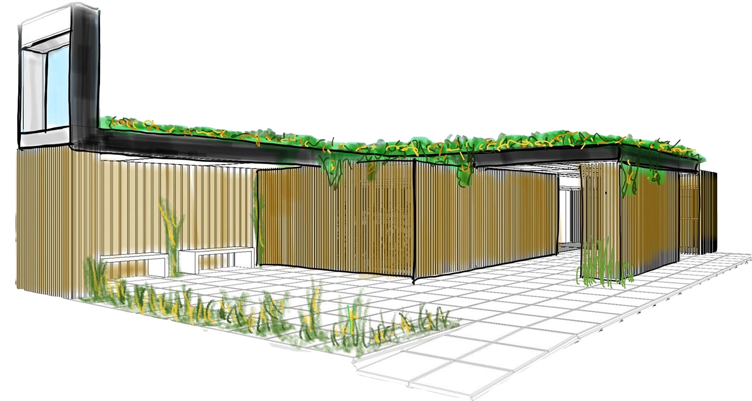 Aire Mobility Parking Vigilado para Bicicletas y con