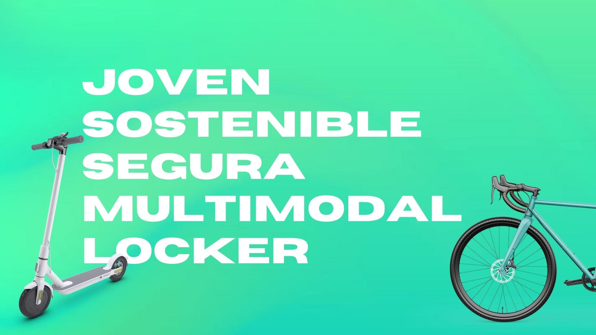 Aire Mobility Parking Vigilado para Bicicletas y con