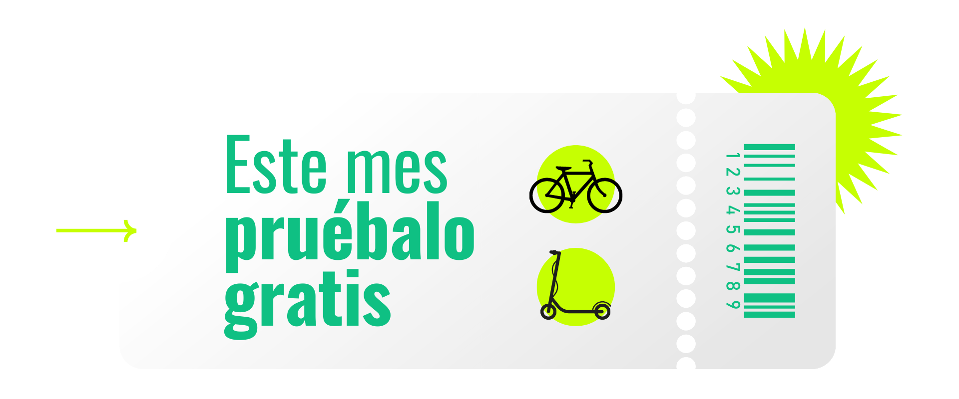 Aire Mobility Parking Vigilado para Bicicletas y con