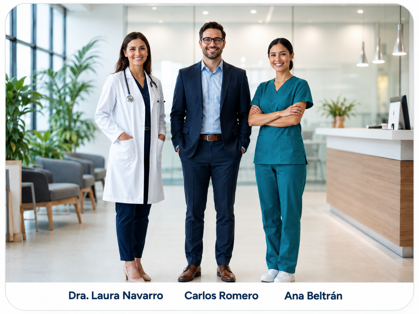 Equipo de orientación académica Medicarama