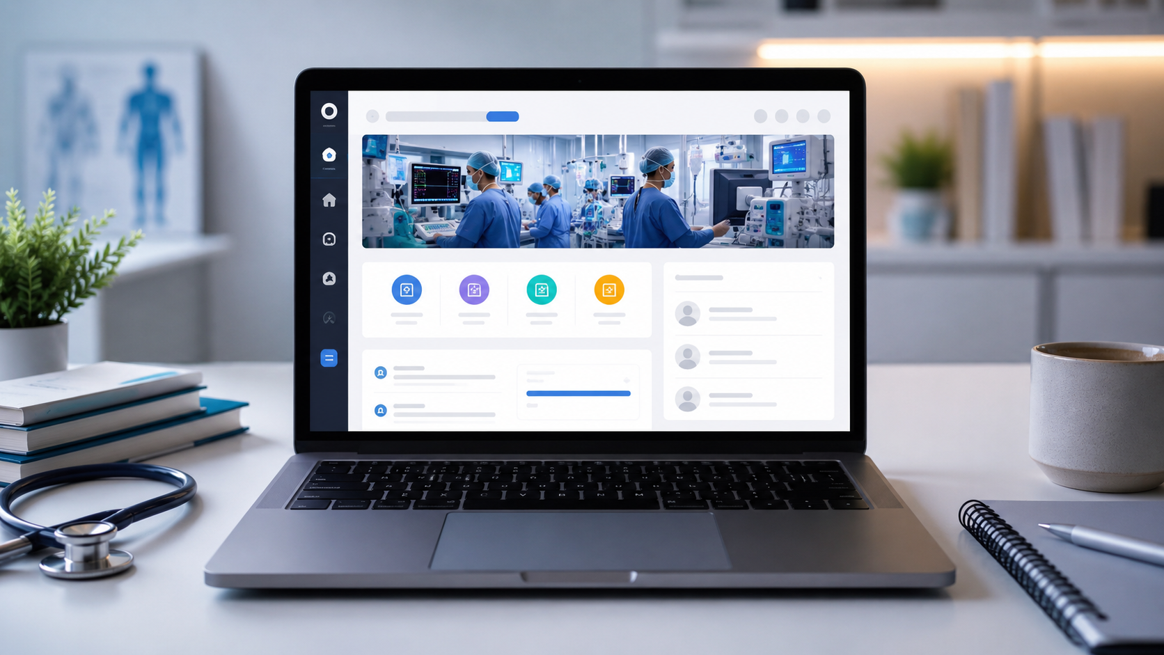 Plataforma virtual del máster
