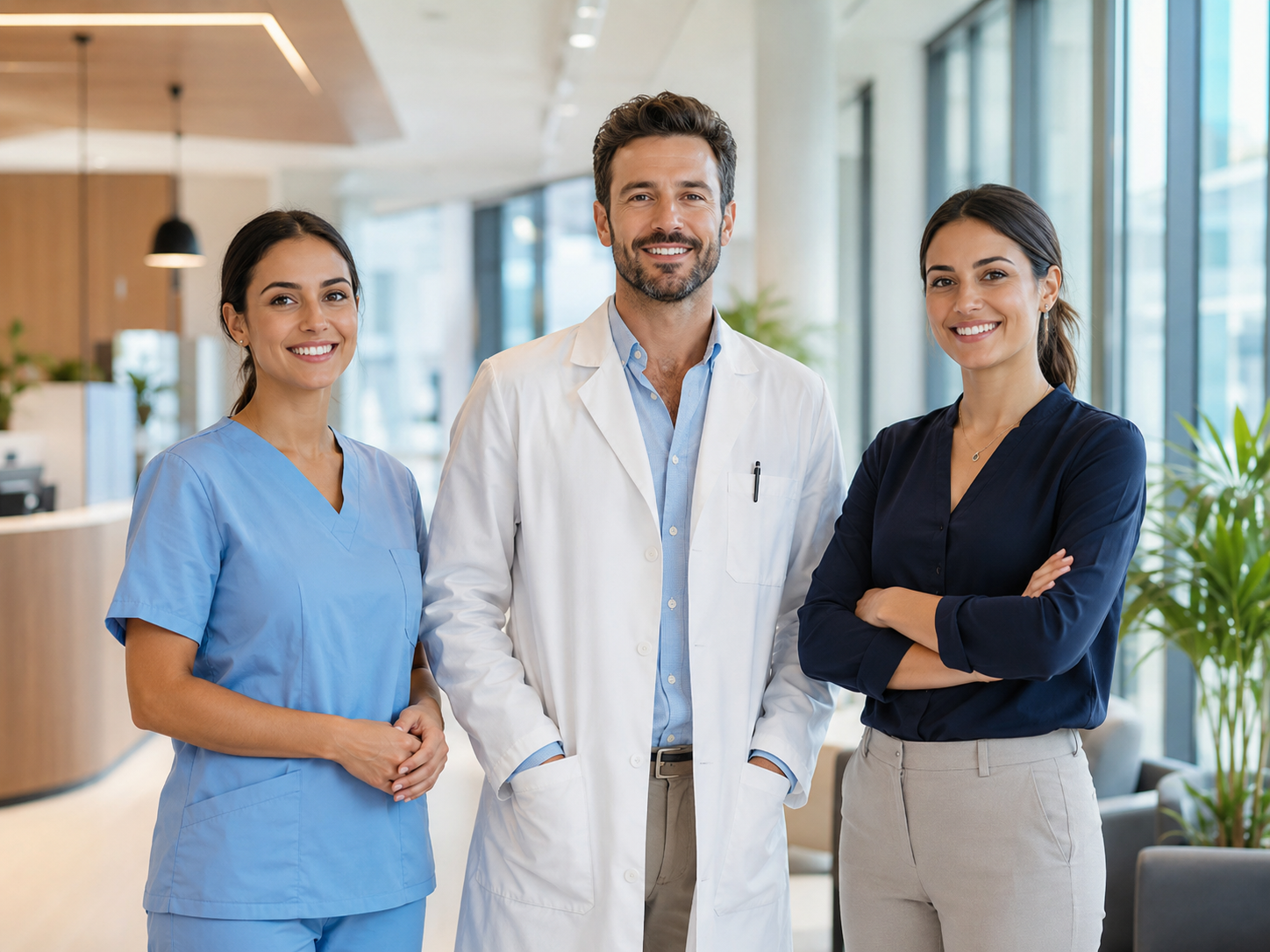 Equipo de orientación Medicarama