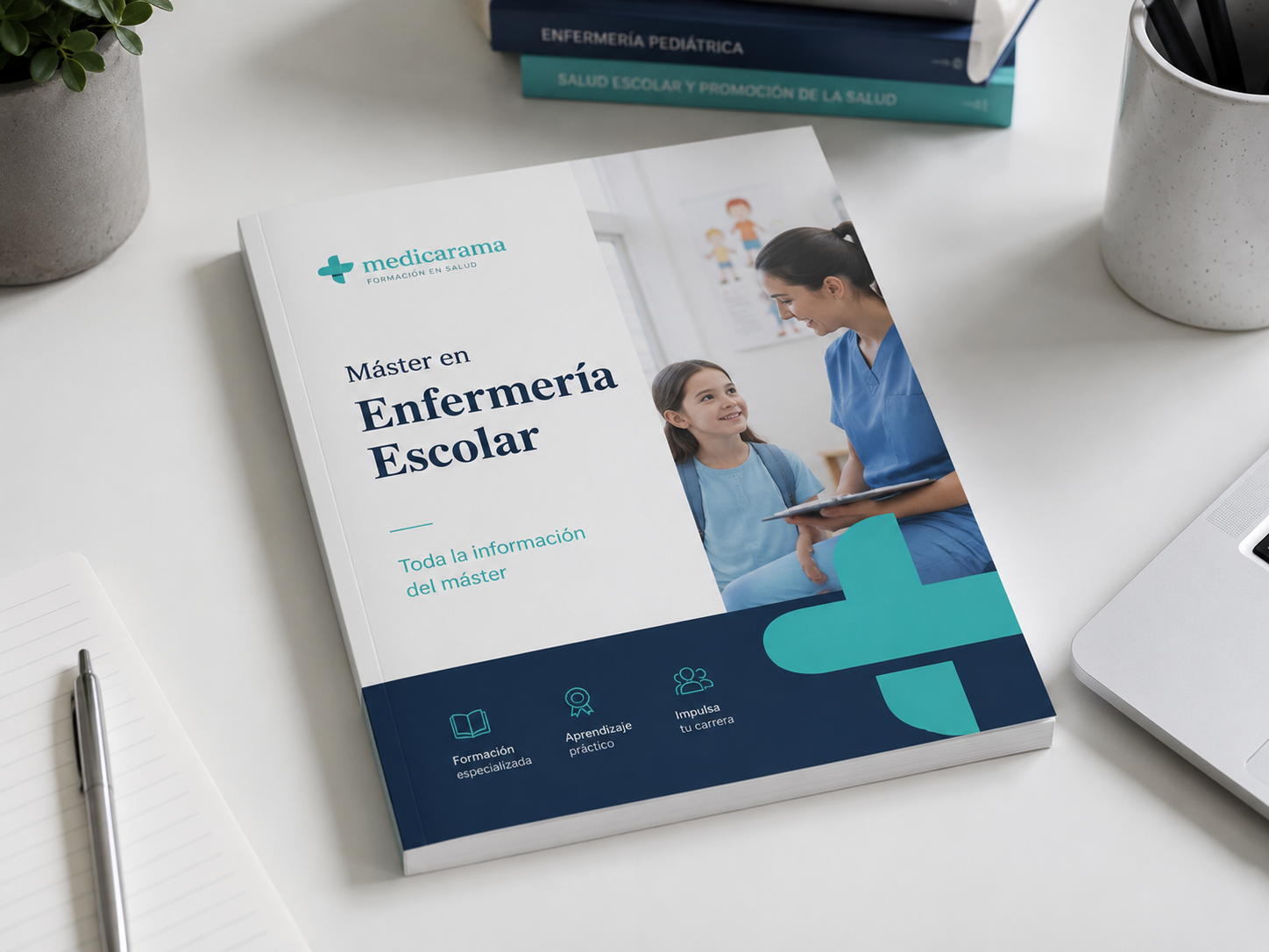 Dossier informativo del Máster en Enfermería Escolar