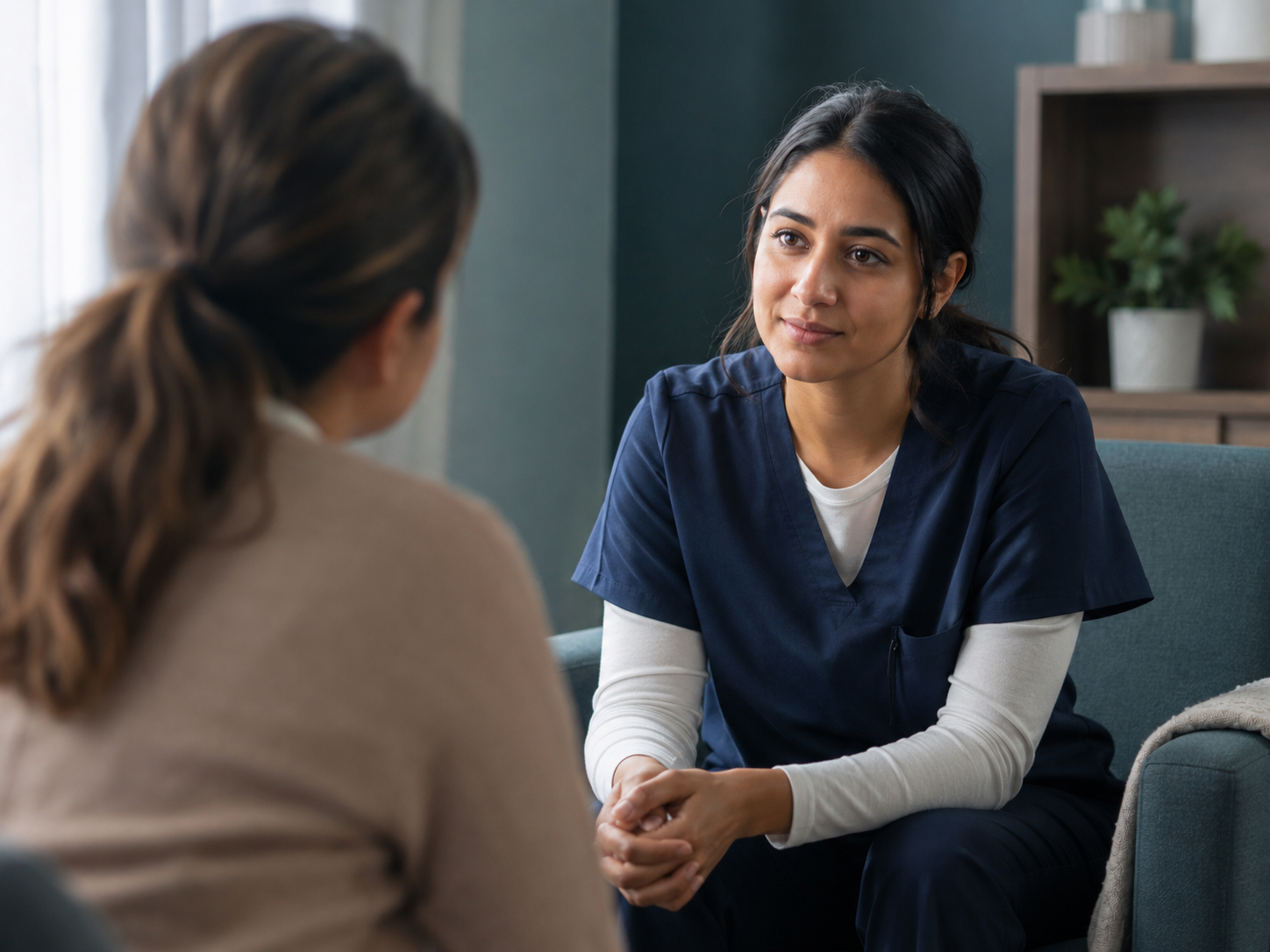 Atención enfermera en salud mental