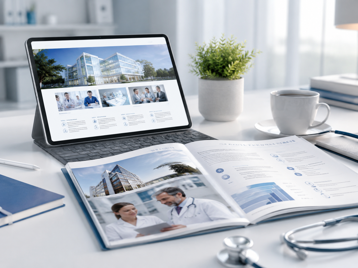 Dossier informativo del Máster en Dirección y Gestión de Instituciones Sanitarias