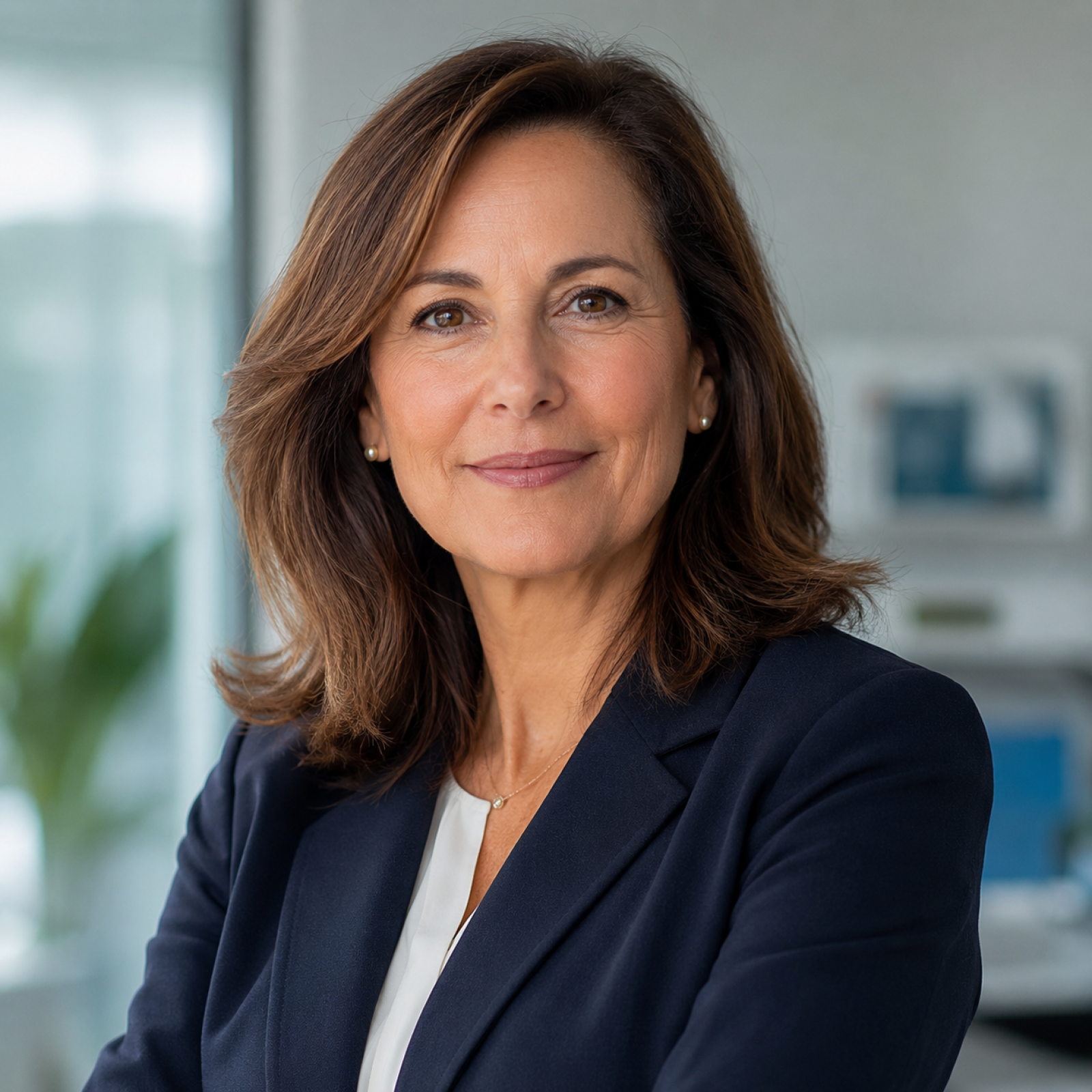 María Antonia Pérez León, directora del máster