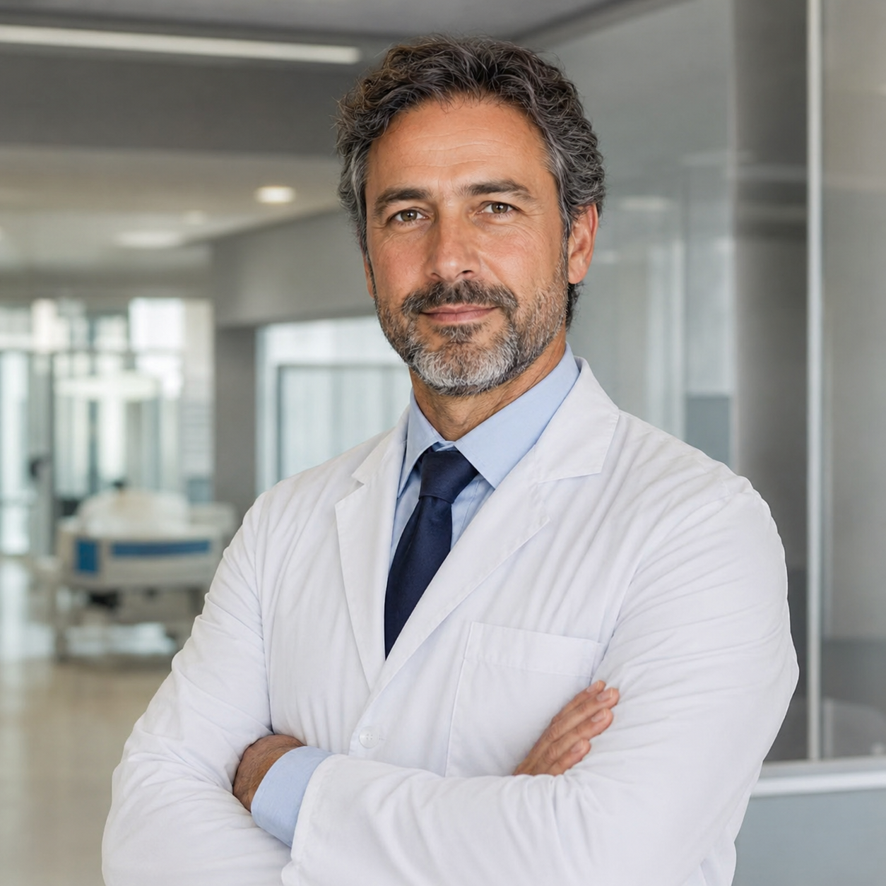 Daniel Cano Díaz, director del máster