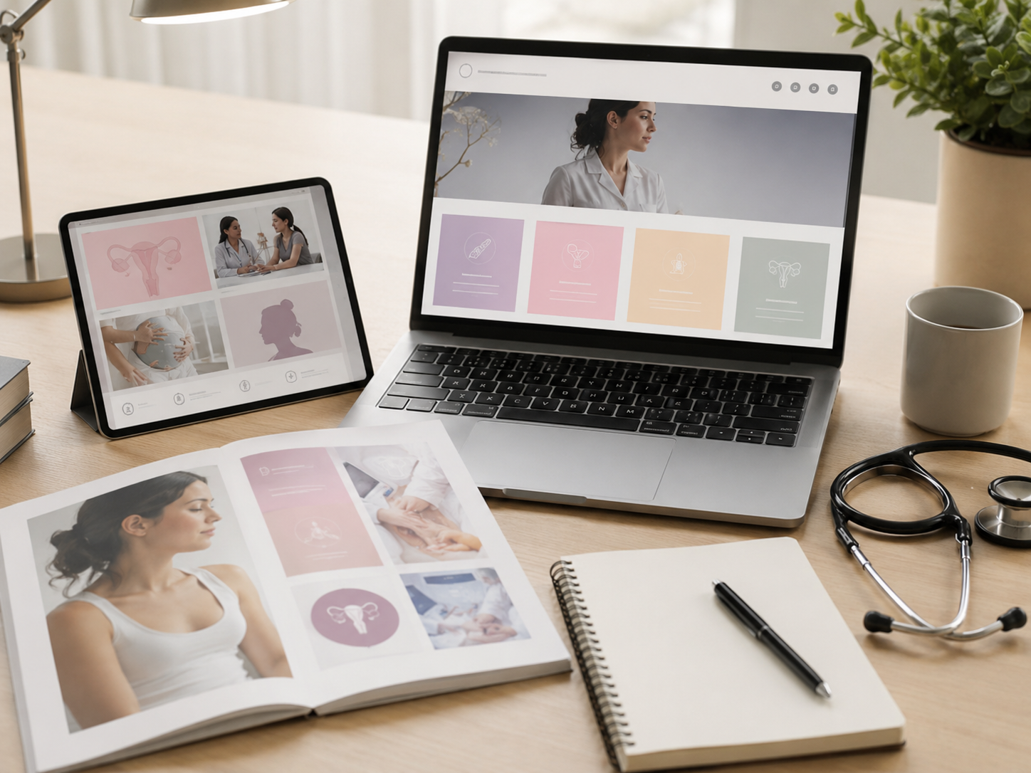 Dossier informativo del Máster en Cuidados y Salud de la Mujer