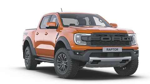 Ford Ranger Raptor