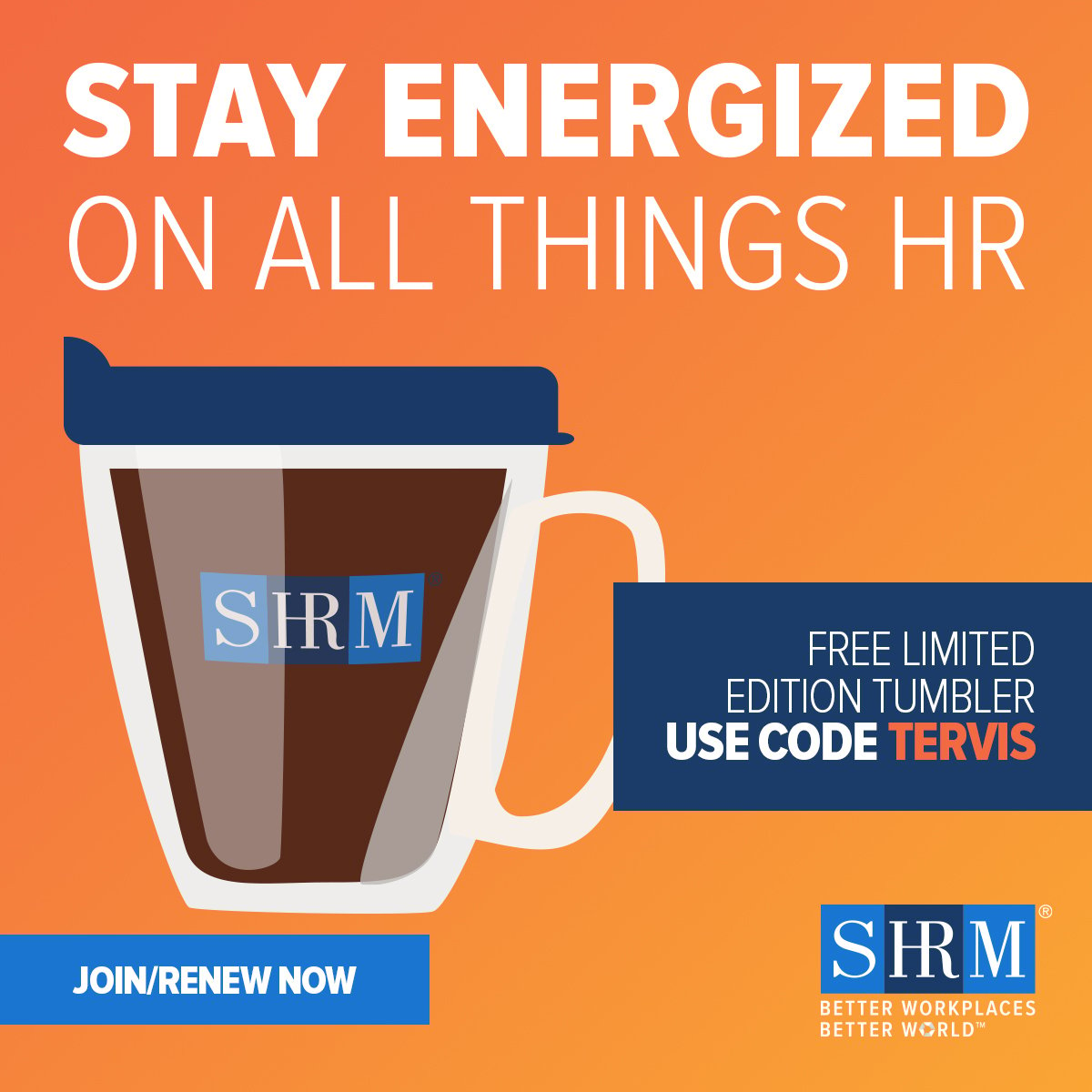 Join SHRM