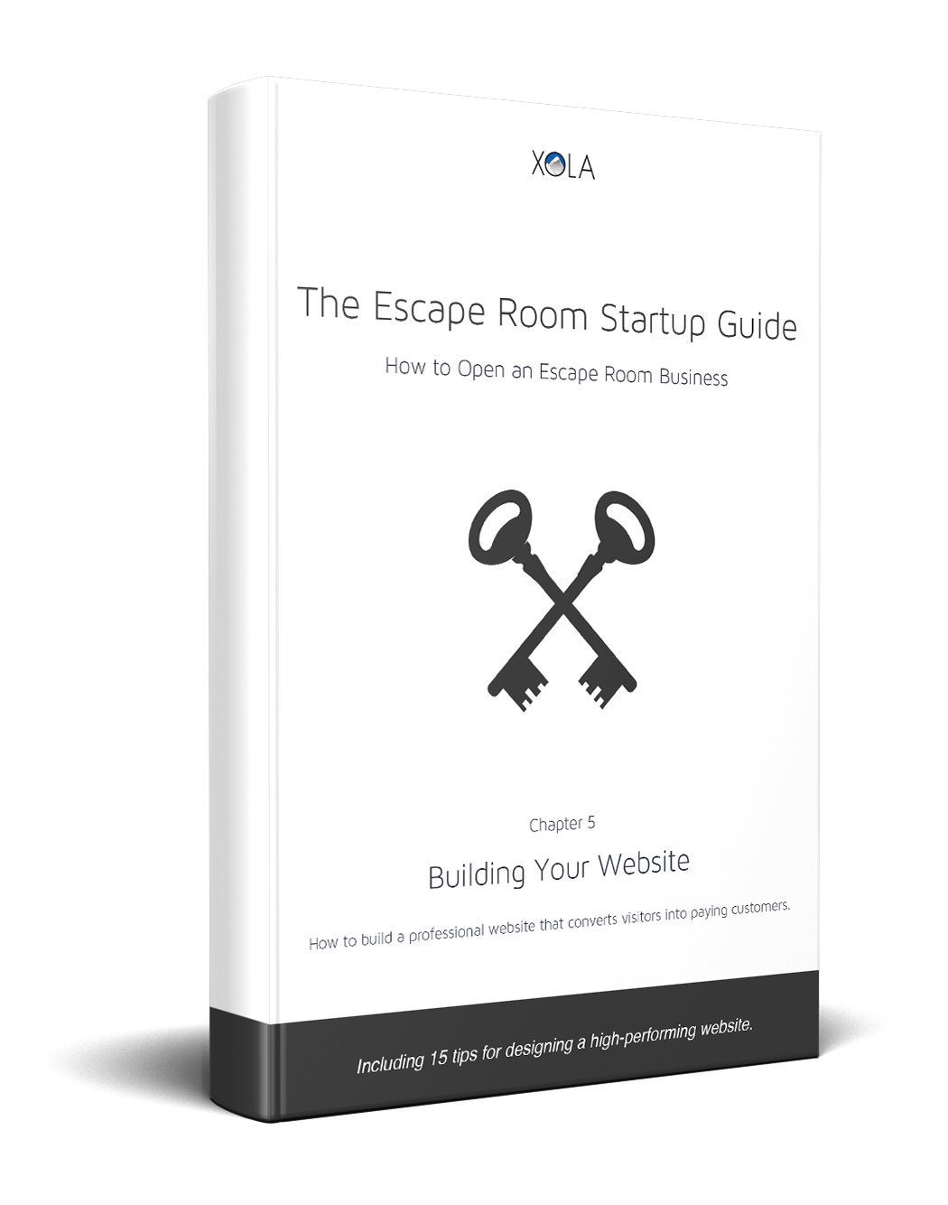 How To Build An Escape Room Website Guide How To Build An Escape Room Website
