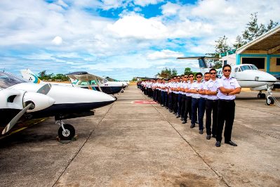 All Asia Aviation (AAA) Academy - Biaya, Syarat, dan Durasi
