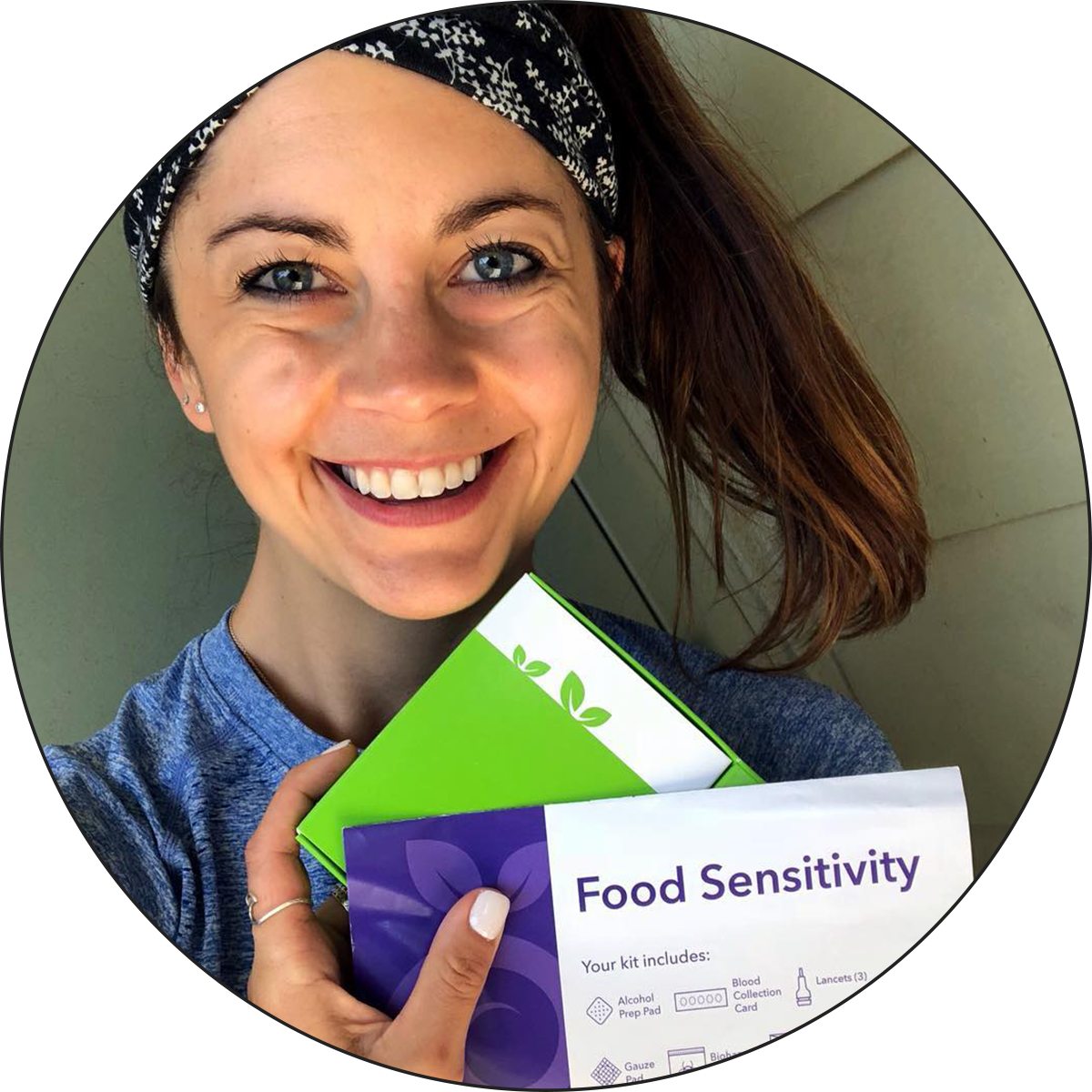 EverlyWell Food Sensitivity Test Review Real Simple