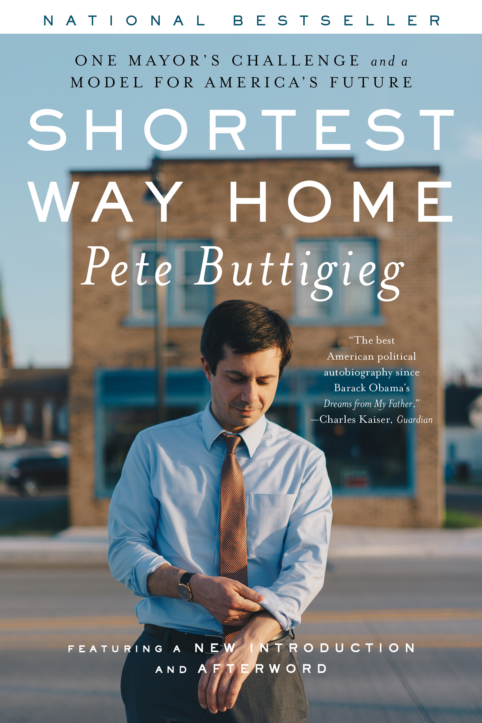 Trust by Pete Buttigieg