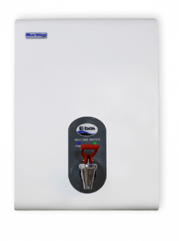 boiling water dispenser
