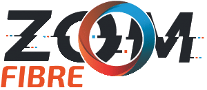 Logo of Zoom Fibre