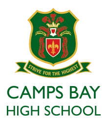 Camps Bay High School crest