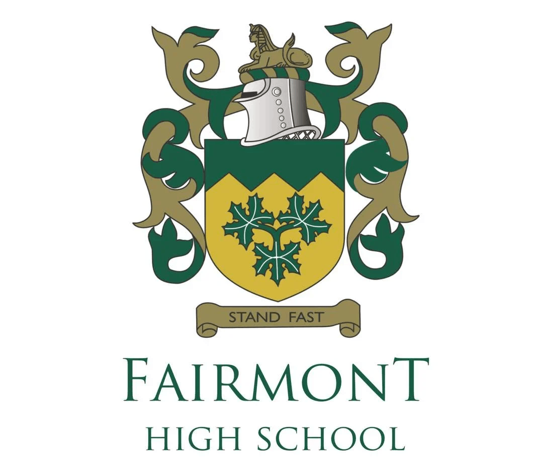 Fairmont High School crest