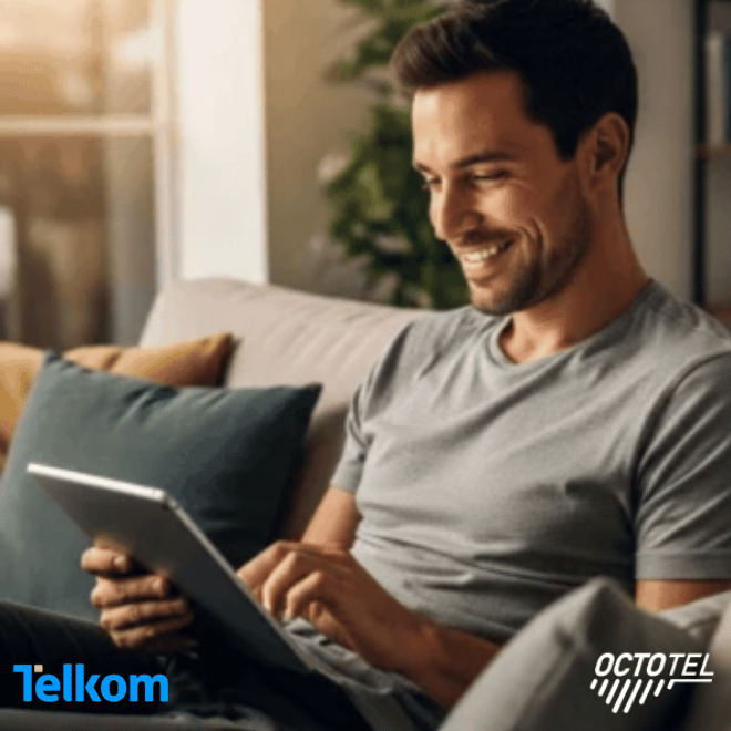 Telkom Fibre Deals