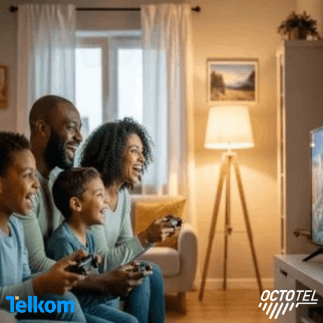 Telkom Fibre Packages