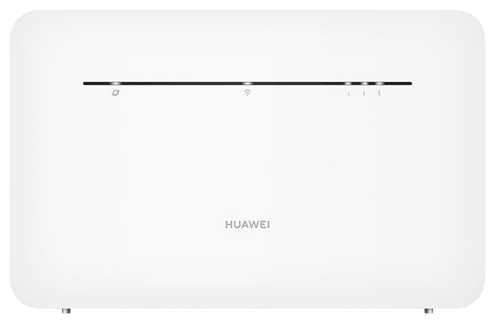 Huawei B535-932A LTE Wi-Fi router for Telkom Uncapped LTE, front view
