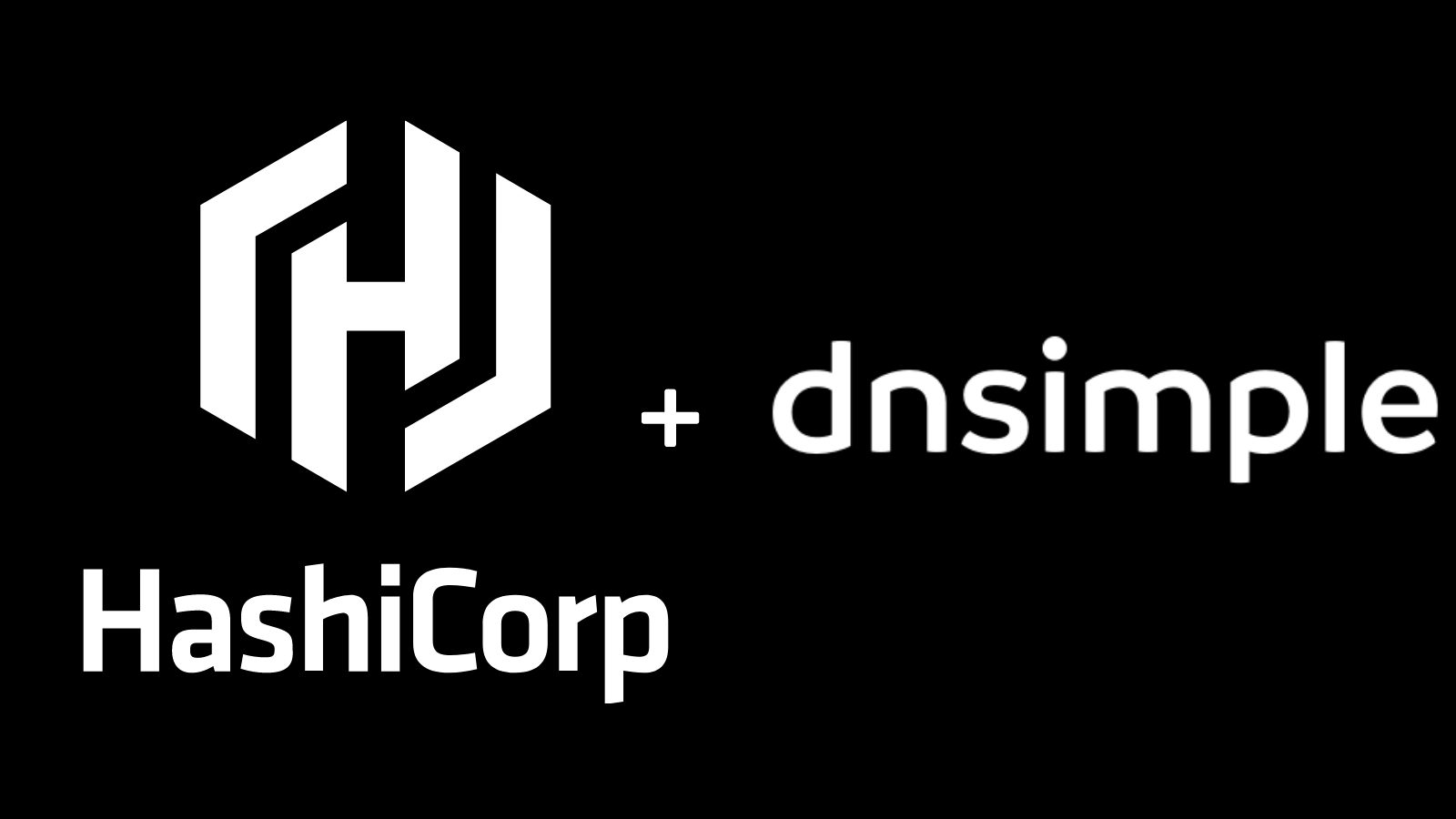 HashiCorp and DNSimple to help domain management