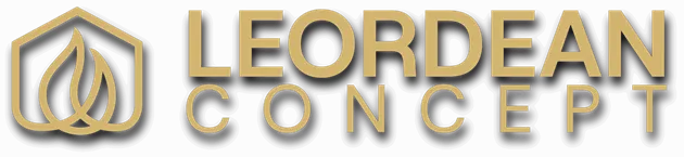 Logo Leordean Concept