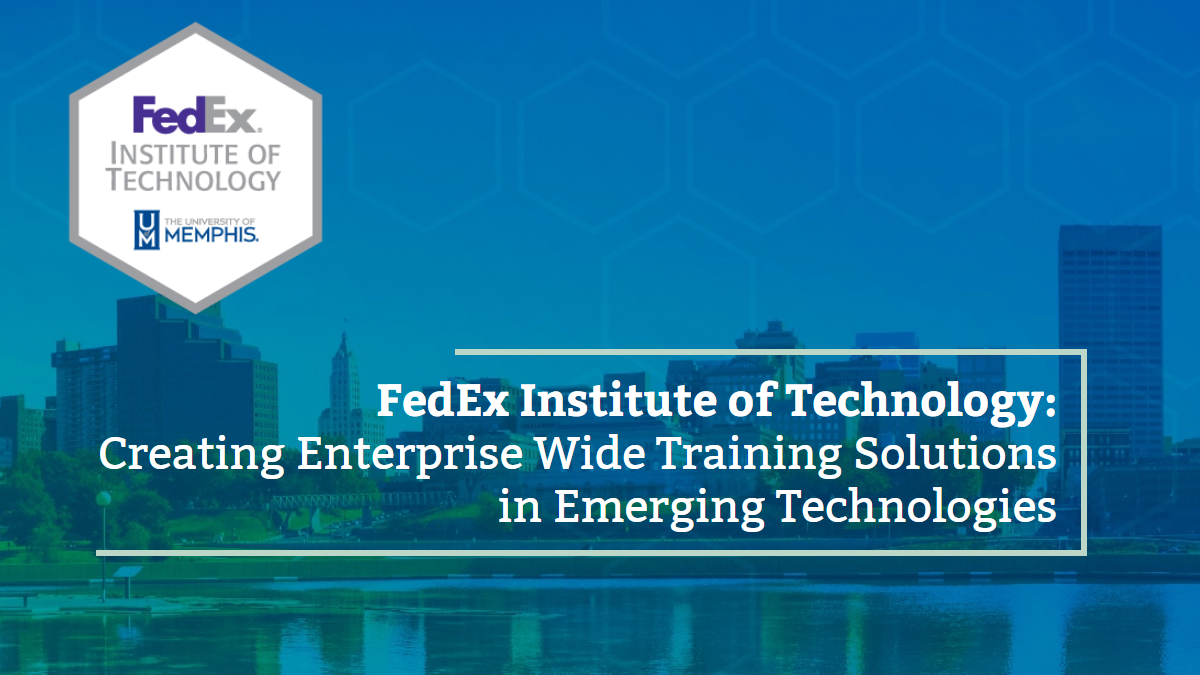 Training Solutions for Emerging Technologies