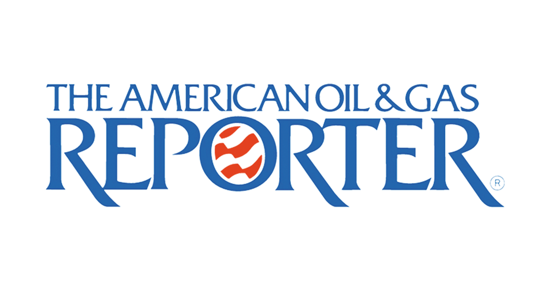 the american oil and gas reporter logo