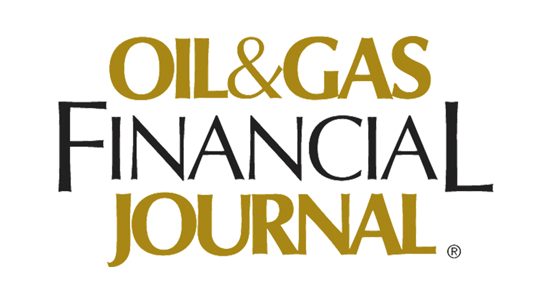 oil and gas financial journal logo