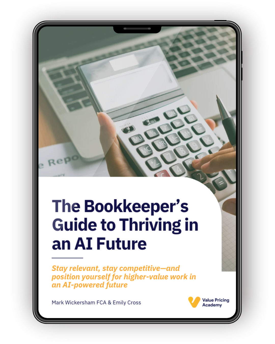 The Bookkeepers' Guide to Thriving in an AI Future