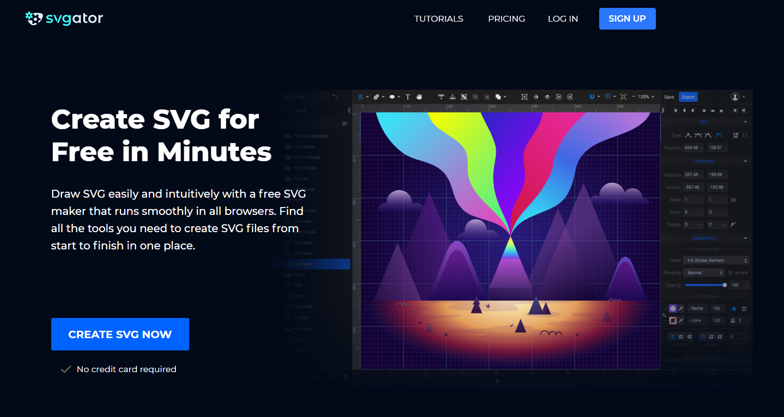 Download Free Svg Creator Online Svgator