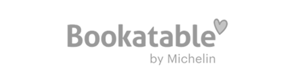 Bookatable bz michelin logo