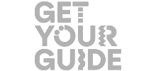 get your guide logo gray