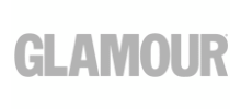 glamour logo gray